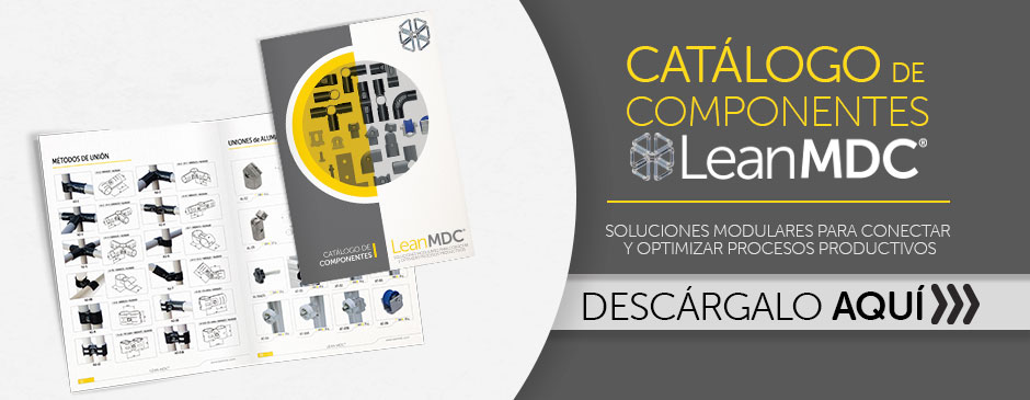 Catálogo de Componentes Lean MDC