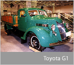 Toyota G1, el primer camión de la marca
