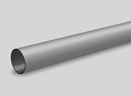 TUBO ANTIESTATICO GRIS