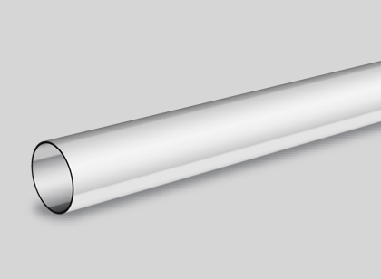 TUBO DE ACERO INOXIDABLE 0.7